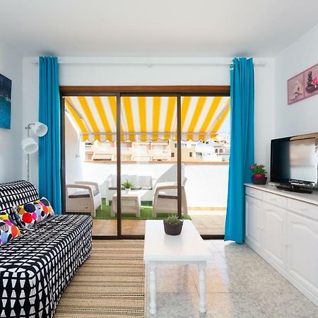 "Las Dos Terrazas": Atico En Complejo Residencial 플라야데라스아메리카스 외부 사진