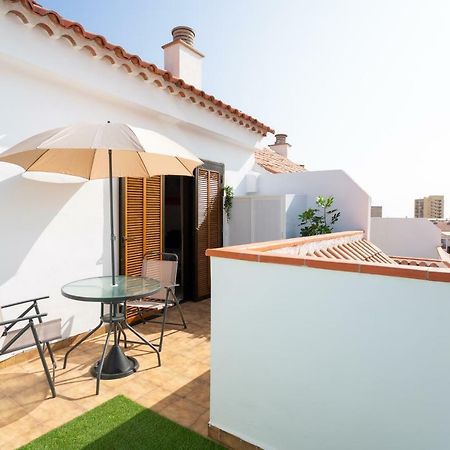 "Las Dos Terrazas": Atico En Complejo Residencial 플라야데라스아메리카스 외부 사진