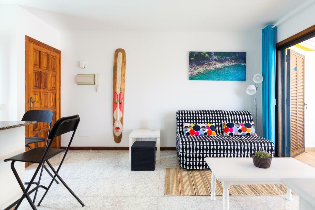 "Las Dos Terrazas": Atico En Complejo Residencial 플라야데라스아메리카스 외부 사진