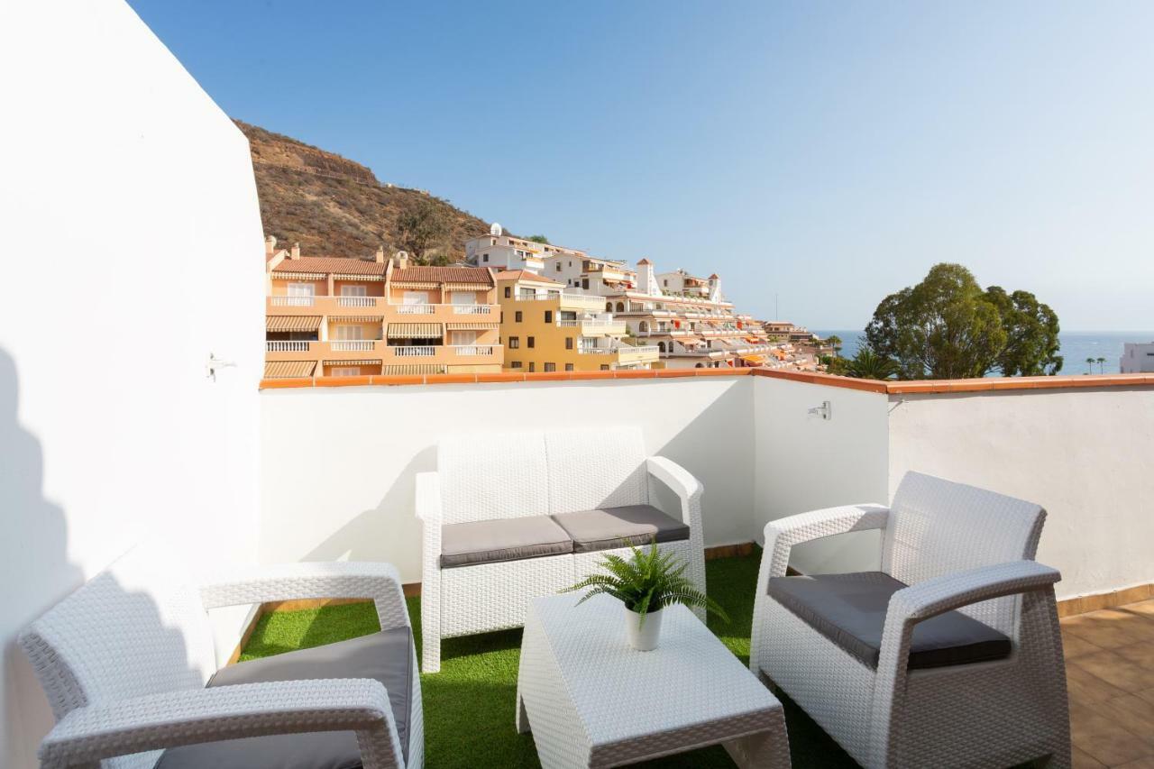 "Las Dos Terrazas": Atico En Complejo Residencial 플라야데라스아메리카스 외부 사진