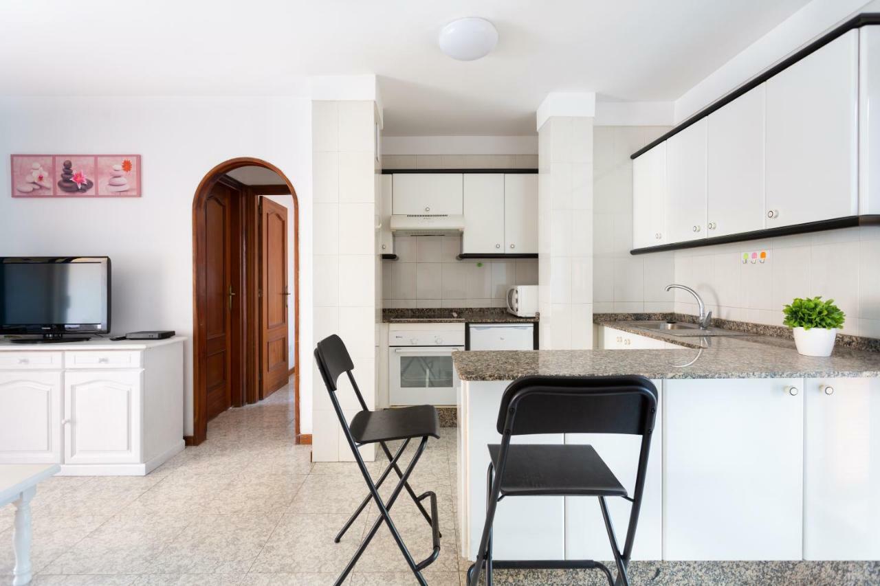 "Las Dos Terrazas": Atico En Complejo Residencial 플라야데라스아메리카스 외부 사진