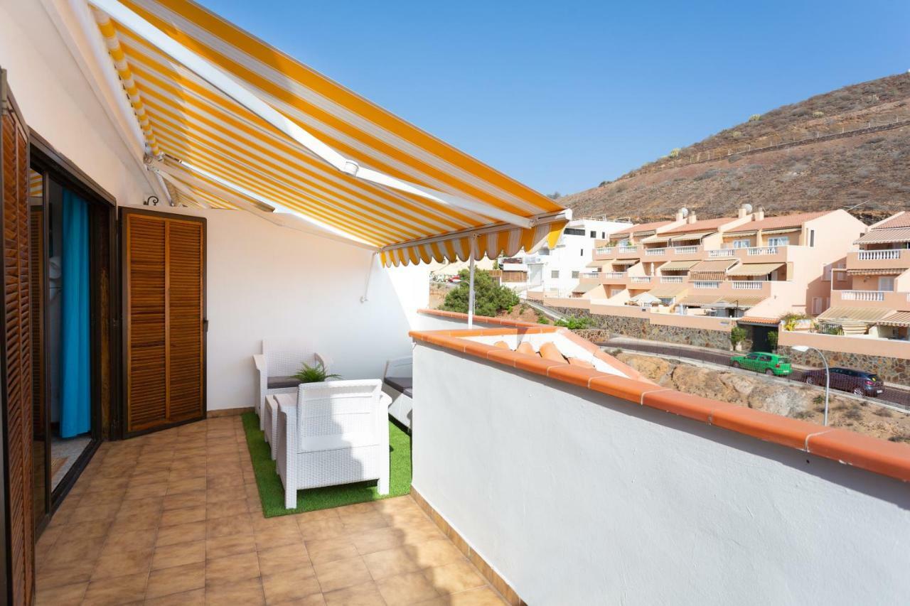 "Las Dos Terrazas": Atico En Complejo Residencial 플라야데라스아메리카스 외부 사진