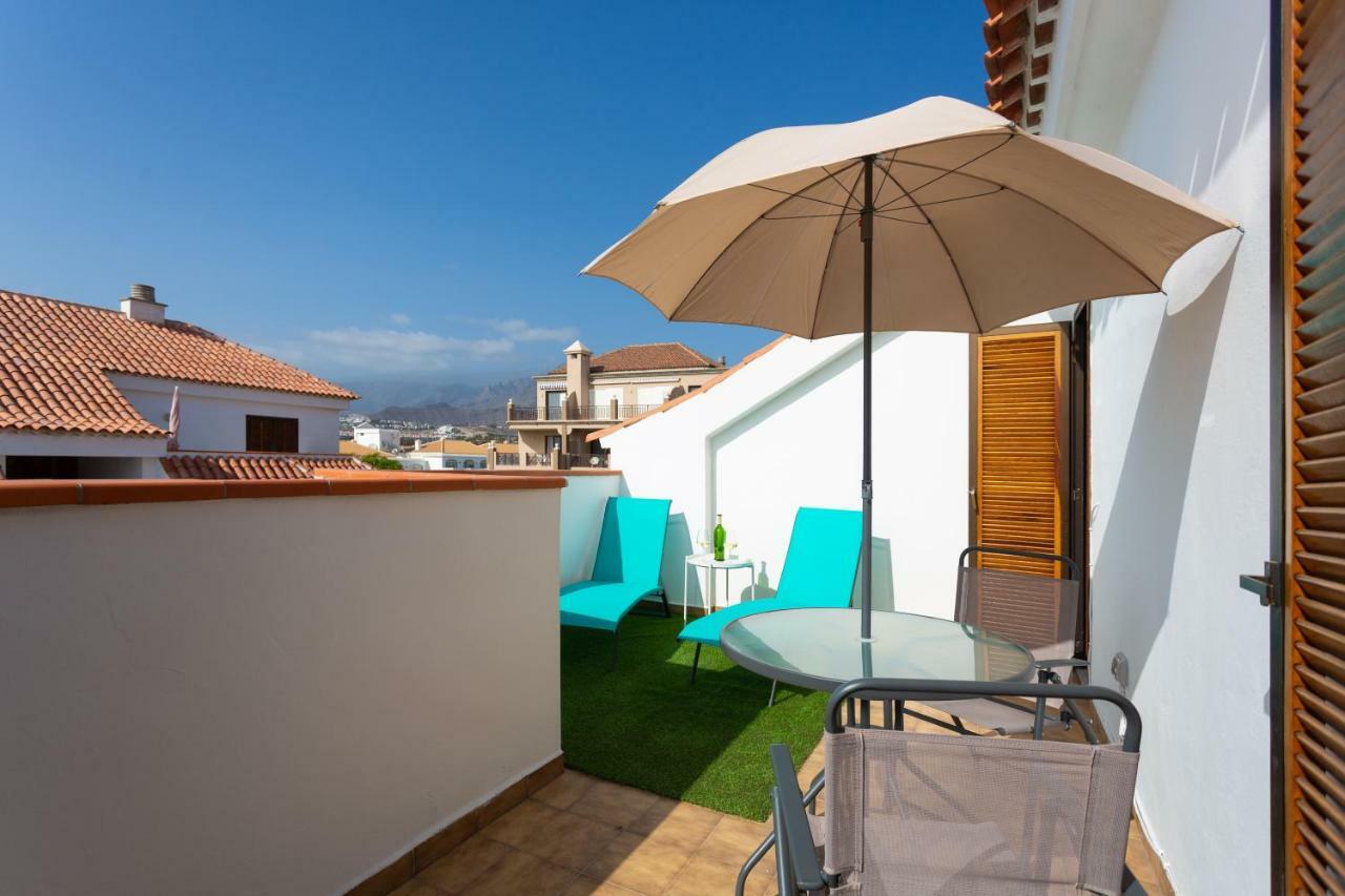 "Las Dos Terrazas": Atico En Complejo Residencial 플라야데라스아메리카스 외부 사진